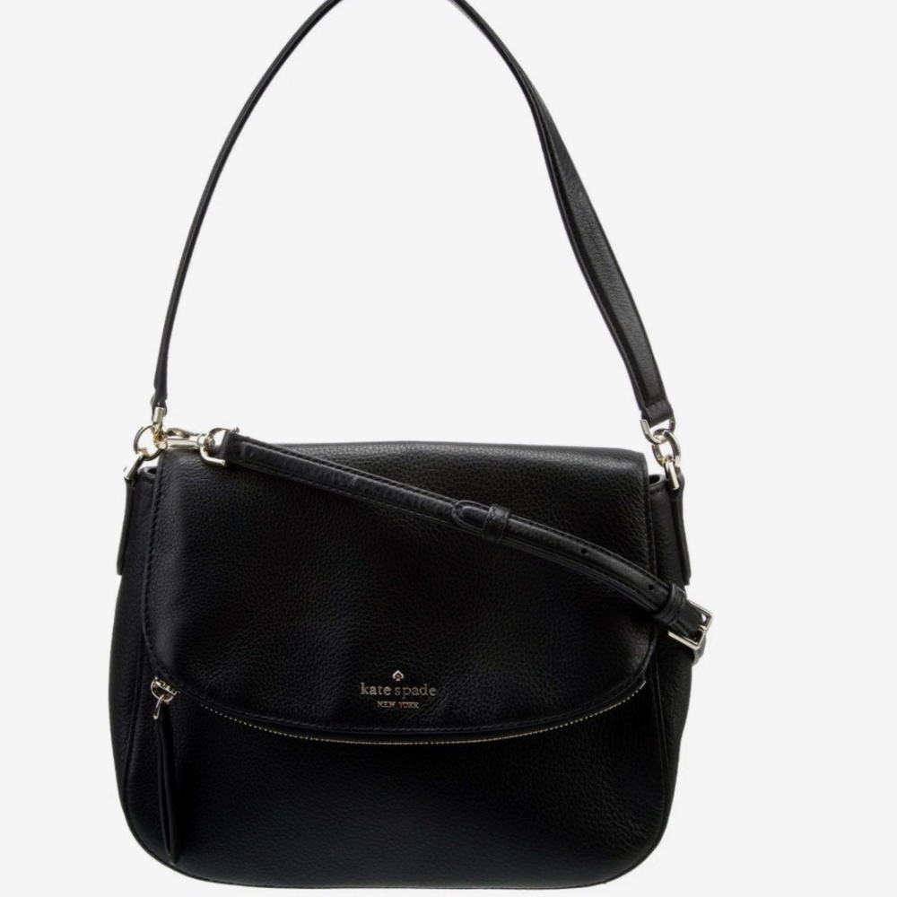 Kate Spade New York Leather Handbag